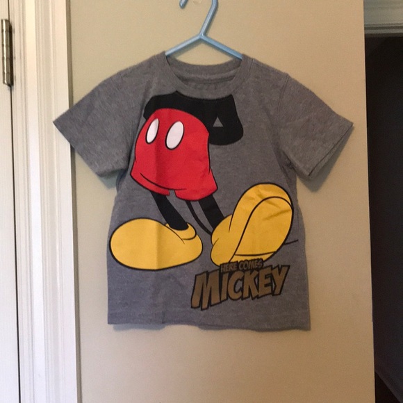 Mickey Mouse Clubhouse Other - Mickey Mouse Clubhouse Tee Shirt Sz 2T